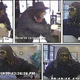 Image of two men, apparently disguised as Rick James and Youngblood Priest, as authorities say they robbed an Indianapolis bank Sept. 19, 2015
Indianapolis Metropolitan Police Department